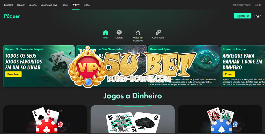 5u bet game
